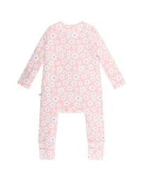 Kynd Baby - Day or Night Onesie in Petal Blooms