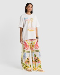 MAKU - Palm Springs Oversize Tee