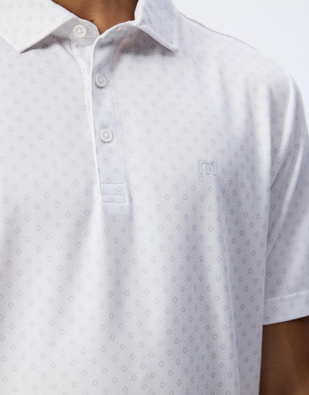 TravisMathew - Final Drive Geo Polo