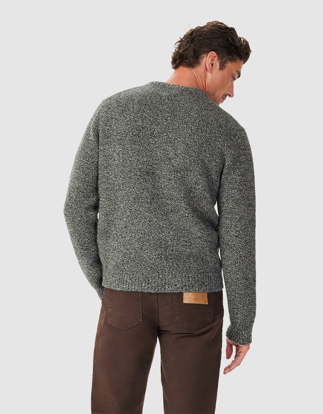 R.M.Williams - Burril Merino Crew Knit