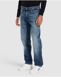 GUESS - Eco Mid-Rise Owen Jeans