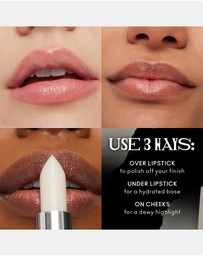 MAC - MACXIMAL Sleek Satin Lipstick In The Clear