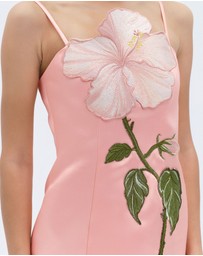JUSTIN TONG - Mailee Mini Dress
