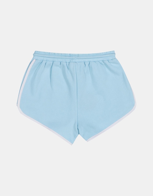Santa Cruz - Checker Heart Dot Shorts - Teens
