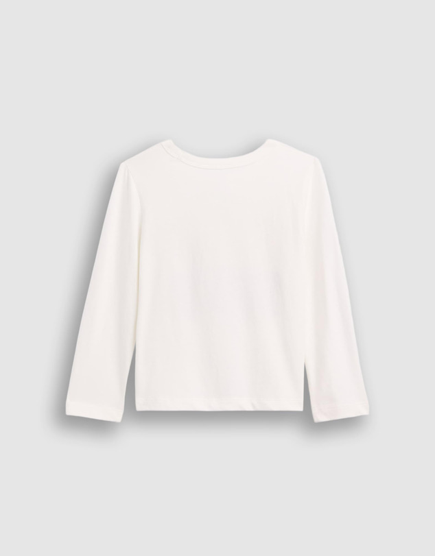 GAP - LS Graphic Tee - Babies-Kids
