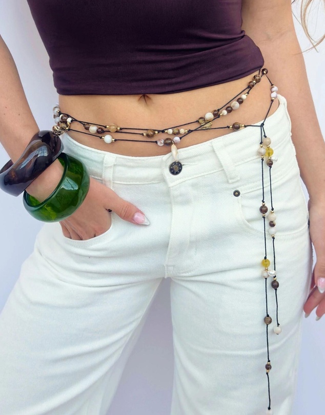 Petit Moments - Majorca Belt