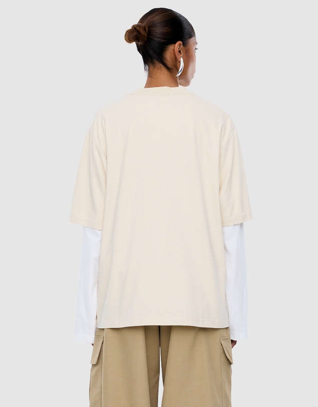 ENA PELLY - Pelly Collegiate LS Tee