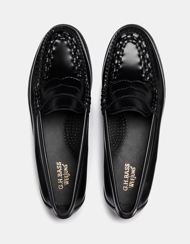 G. H. BASS - Weejun Penny Weave Loafers - Women's