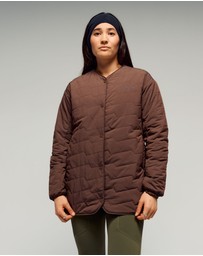 Kathmandu - Citytrek 2L Rain Insulated 3in1 Parka
