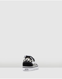 Vans - Old Skool V Check Infant