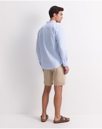Sportscraft - Oxford Long Sleeve Shirt