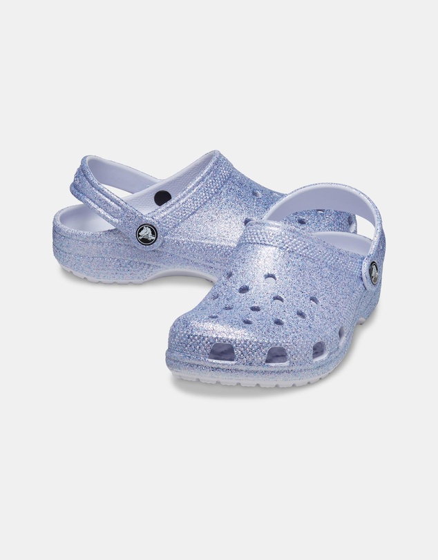 Crocs - Classic Glitter Clog Infant