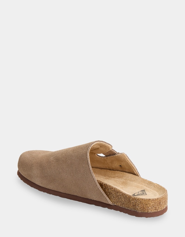 Roxy - Womens Zeliah Sin Fur Clog