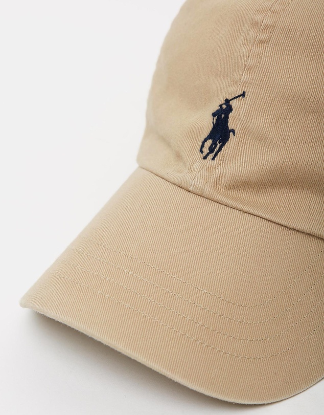 Polo Ralph Lauren - Cotton Chino Cap