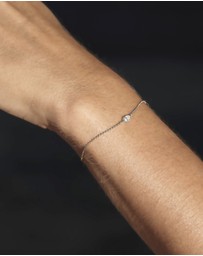 SAINT VALENTINE - Valentine Bracelet - Silver