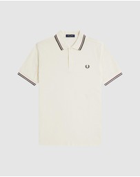 Fred Perry - Twin Tipped Polo Shirt