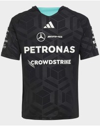 adidas Performance - MERCEDES - AMG PETRONAS FORMULA 1 TEAM DRIVER JERSEY Kids