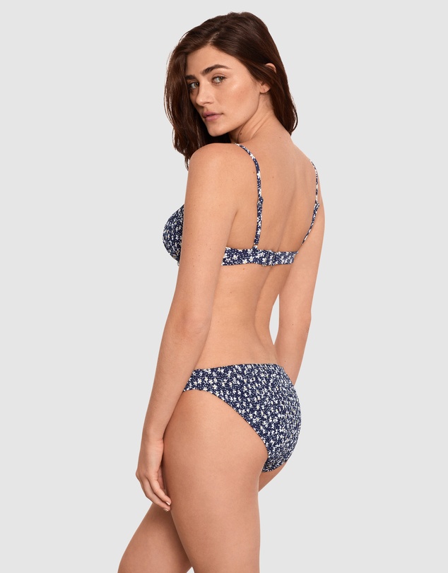 Polo Ralph Lauren - Le Petit Fleur Devin Low Rise Hipster Bikini Bottom