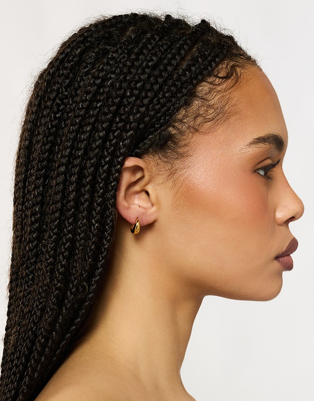 PETA AND JAIN - Estelle Hoop Earrings