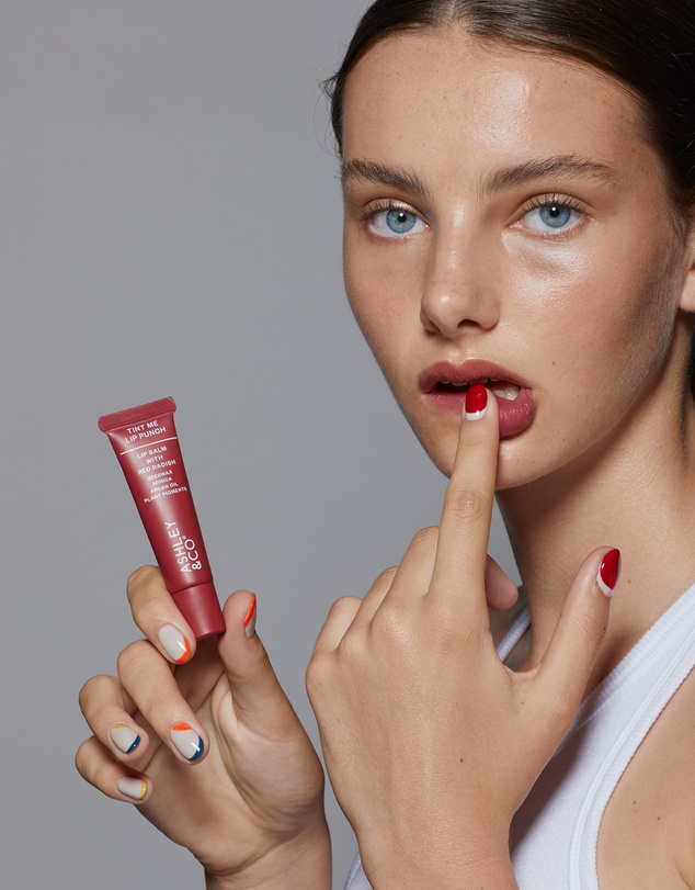 Ashley & Co - Tint Me Lip Punch