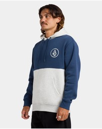 Volcom - Mens Stone CB Pullover Hoodie