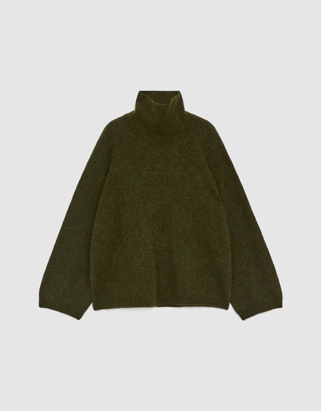 ARKET - Roll-Neck Jumper