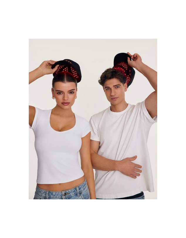 Kahlia Skin - LED Revive Hair Cap