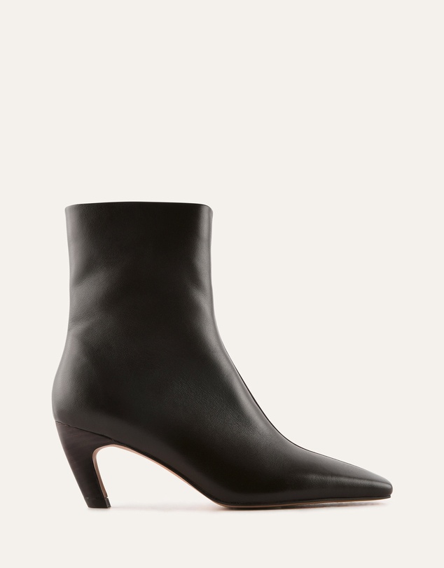 Jo Mercer - Miller Mid Ankle Boots