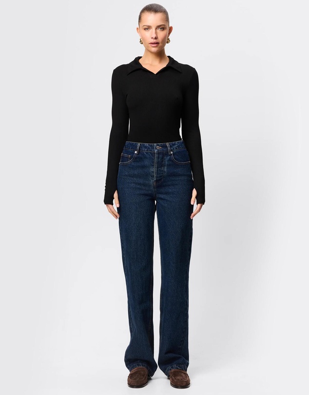 Mossman - Florence Polo Top