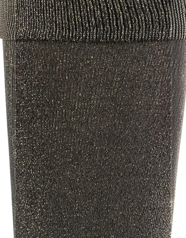 High Heel Jungle - Glitterati Tall Socks
