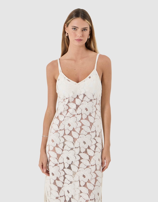 Rolla's - Edith Lace Slip Dress