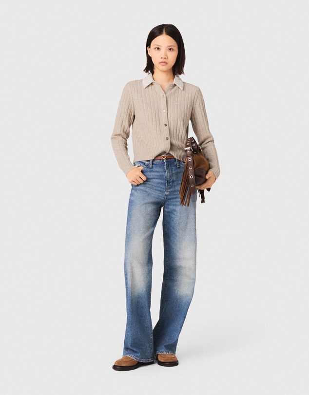 Maje - Miclo Cardigan