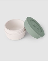 Monbento - Monbento Mb Temple M Sauce Cup - Green Natural