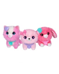 LITTLE LIVE PETS SCRUFF-A-LUVS - Single Pack Pink