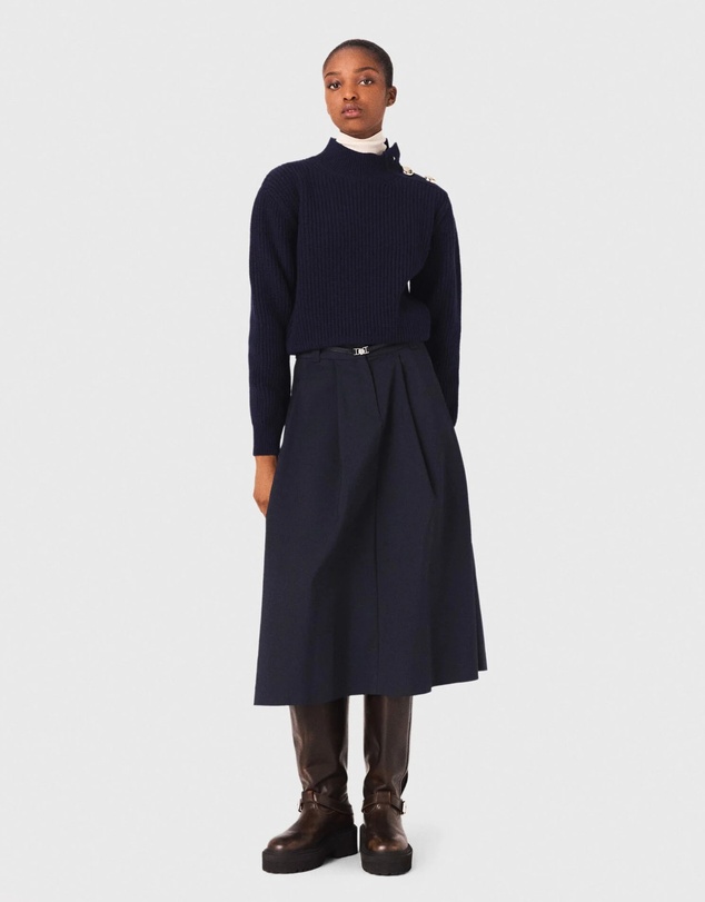 Maje - Manchino Sweater