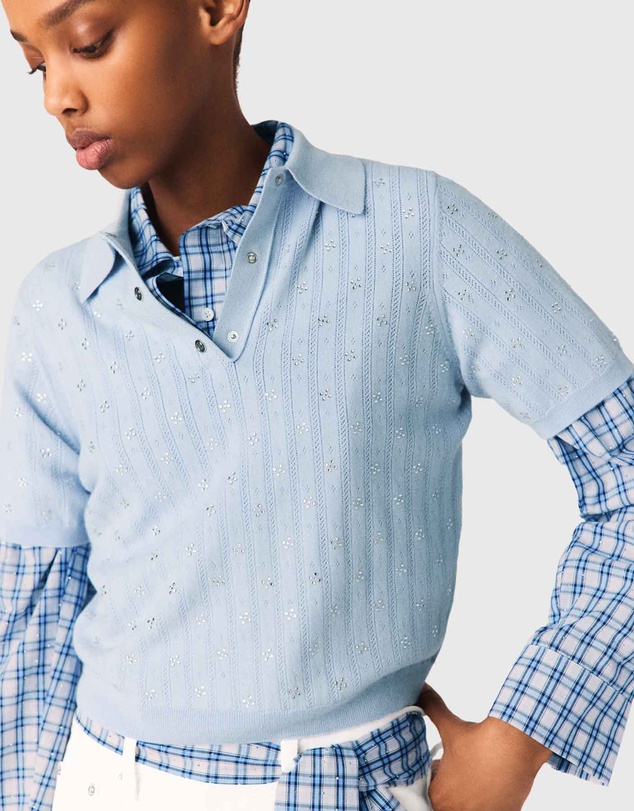 Maje - Mointelly Sweater