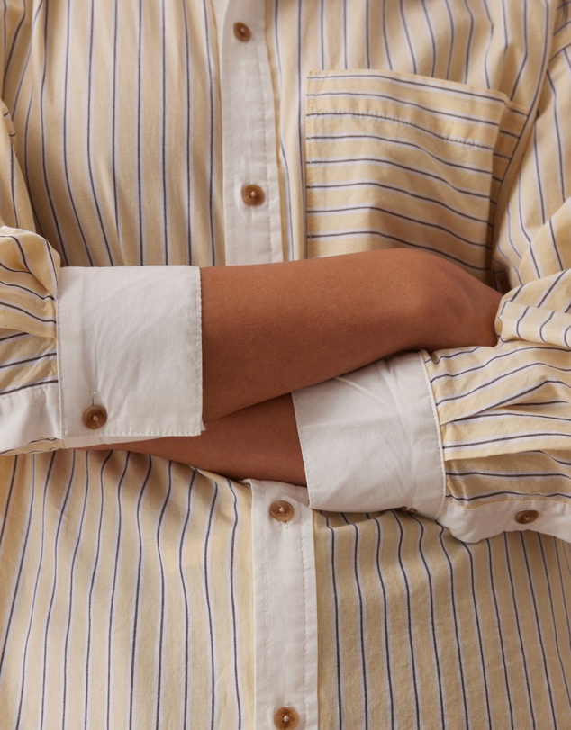 Ceres Life - Peta Oversized Shirt