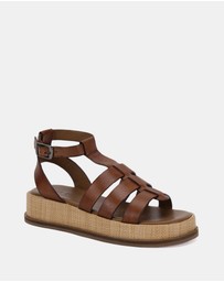 Miss Sofie - Lorettah Sandals