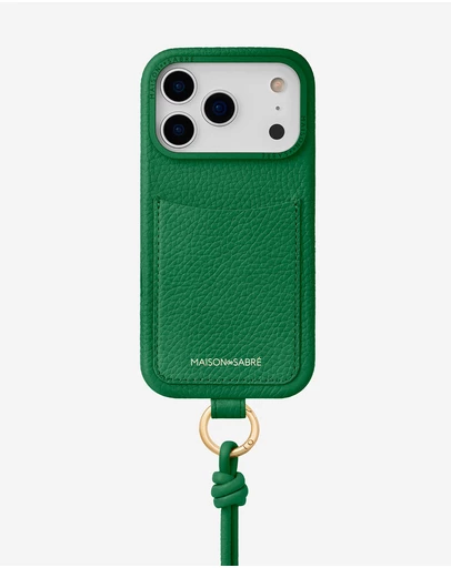 Maison De Sabre - Sling Phone Case (iPhone 18 Pro)