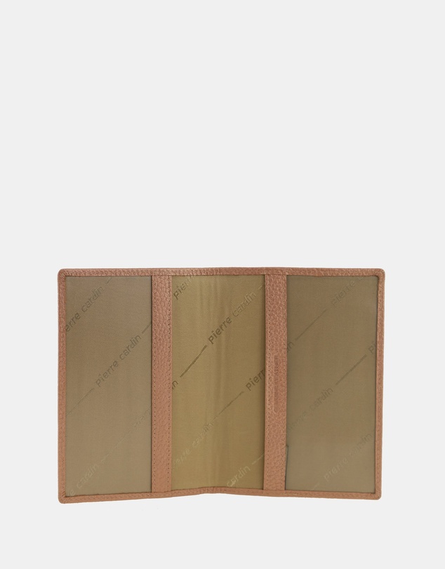 Pierre Cardin - Pierre Cardin Leather Passport Wallet Cover