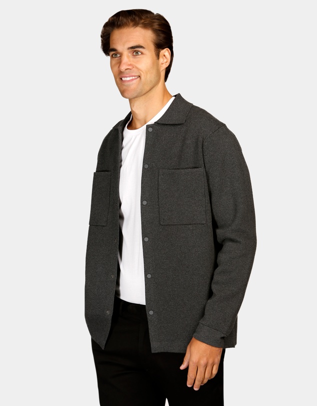 Brooksfield - Sleek Studed Cardigan