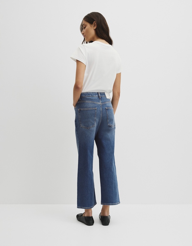 Country Road - Classic High Rise Wide Leg Jean