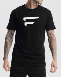 First Division - Performance Logo Tee