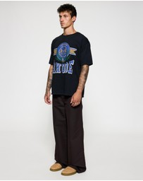 RHUDE - Cotswold Crest Tee