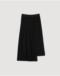 Sandro - Marianne Woven Skirt