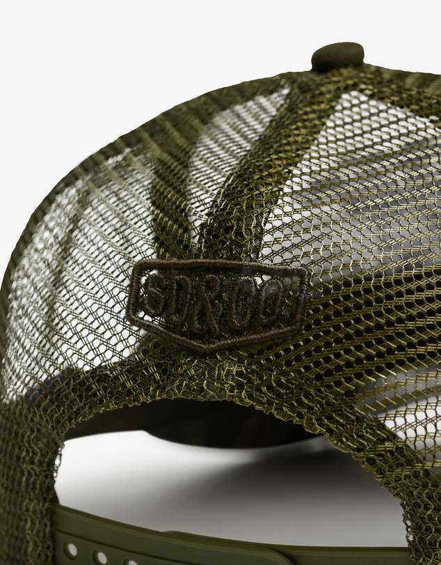 Superdry - Mesh Trucker Cap