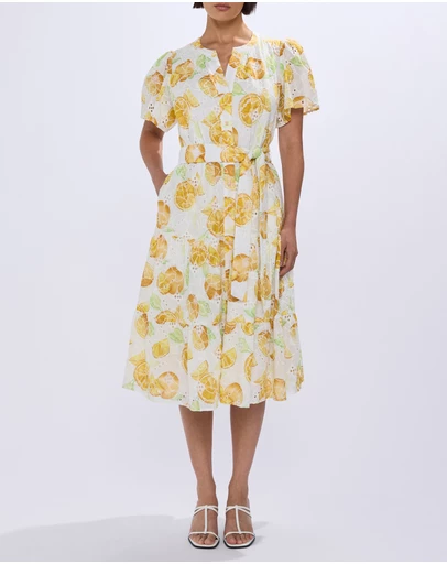 Marcs - Peel Of Fortune Dress