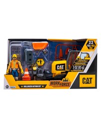 Caterpillar - Workforce Playset - Assorted