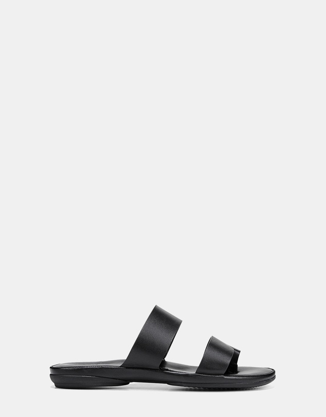 Naturalizer - Gen N Drift Slide - Black Leather
