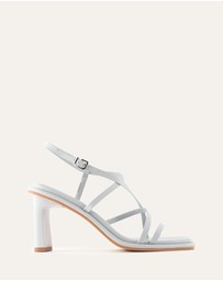 Jo Mercer - Bask High Heel Sandals